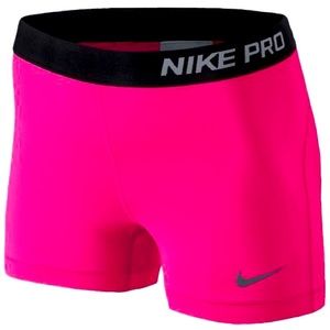 Nike pro shorts